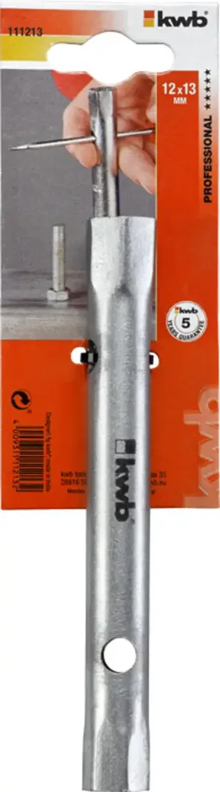 kwb 111213 Clé à tube 12 - 13 mm 1 pièce de KWB – image du produit 2 sur 2
