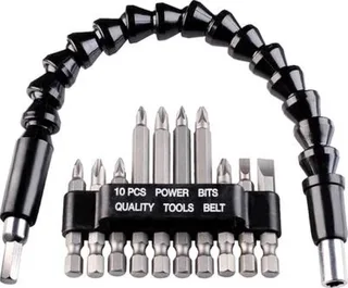 kwb 113990 Bitset 11-delig Incl. bithouder de KWB – image du produit 1 sur 3