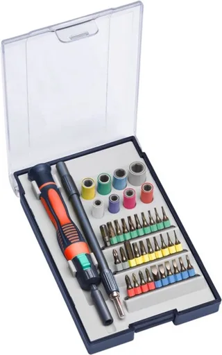 kwb 115700 Bitset 40-delig by KWB – product image 1 of 3