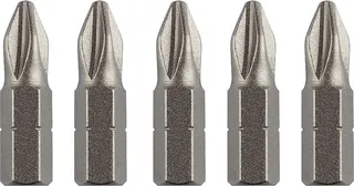 kwb 120003 Kreuzschlitz-Bit Antrieb: 1/4 (6.3 mm) Abtrieb: Kreuzschlitz Phillips PH 3 25 mm by KWB – product image 1 of 3