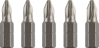 kwb 120040 Kreuzschlitz-Bit 5teilig by KWB – product image 1 of 3