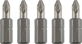 kwb 120101 Kreuzschlitz-Bit Antrieb: 1/4 (6.3 mm) Abtrieb: Kreuzschlitz Pozidriv PZ 1 25 mm de KWB – image du produit 1 sur 3
