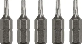 kwb 120210 TX-Bit Antrieb: 5/32 (4 mm) Abtrieb: TX TX 10 25 mm by KWB – product image 1 of 3