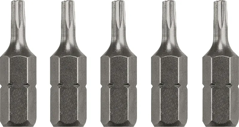 kwb 120210 TX-Bit Antrieb: 5/32 (4 mm) Abtrieb: TX TX 10 25 mm by KWB – product image 1 of 3