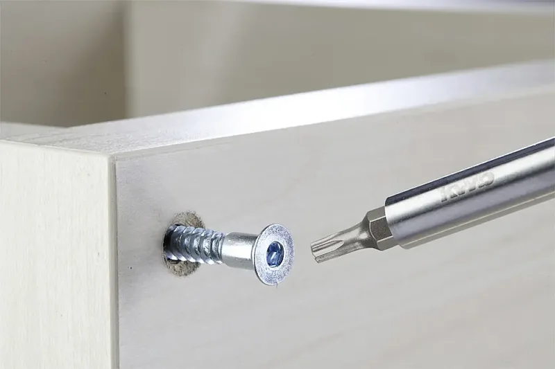 kwb 120210 TX-Bit Antrieb: 5/32 (4 mm) Abtrieb: TX TX 10 25 mm by KWB – product image 2 of 3