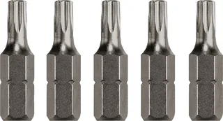kwb 120215 TX-Bit Antrieb: 5/32 (4 mm) Abtrieb: TX TX 15 25 mm by KWB – product image 1 of 3