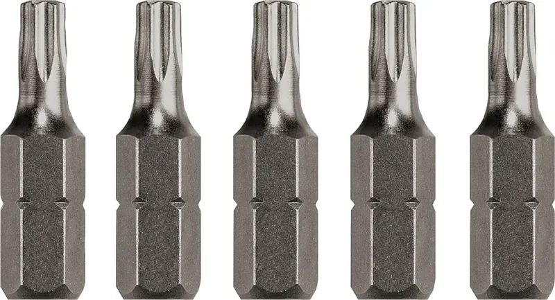 kwb 120215 TX-Bit Antrieb: 5/32 (4 mm) Abtrieb: TX TX 15 25 mm by KWB – product image 1 of 3