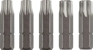 kwb 120234 TX-Bit Antrieb: 5/32 (4 mm) Abtrieb: TX TX 30, TX 40 25 mm von KWB – Produktbild 1 von 3
