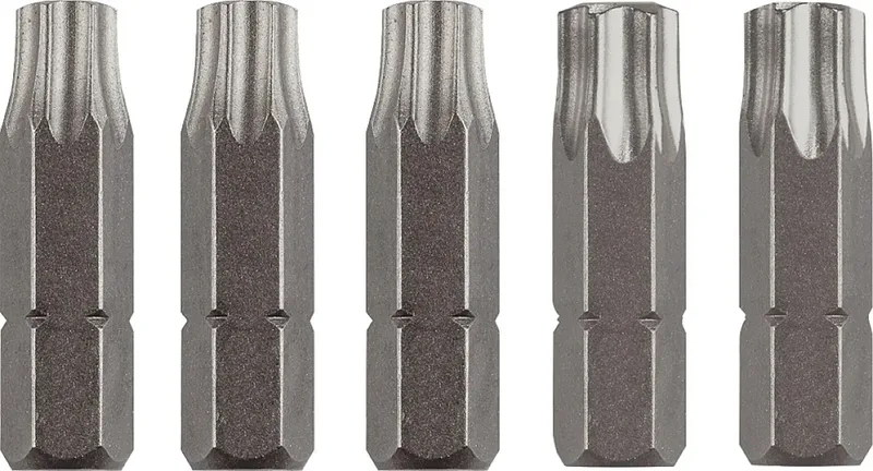 kwb 120234 TX-Bit Antrieb: 5/32 (4 mm) Abtrieb: TX TX 30, TX 40 25 mm von KWB – Produktbild 1 von 3