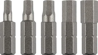 kwb 120440 Kreuzschlitz-Bit 5teilig by KWB – product image 1 of 3