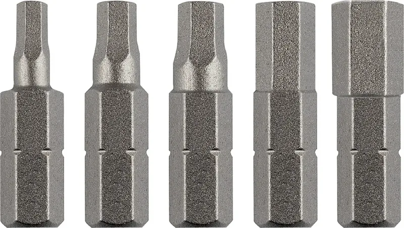 kwb 120440 Kreuzschlitz-Bit 5teilig van KWB – productafbeelding