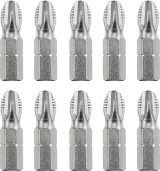 kwb 121011 Kreuzschlitz-Bit Antrieb: 1/4 (6.3 mm) Abtrieb: Kreuzschlitz Phillips PH 1 25 mm by KWB – product image 1 of 3