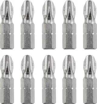 kwb 121013 Kreuzschlitz-Bit Antrieb: 1/4 (6.3 mm) Abtrieb: Kreuzschlitz Phillips PH 3 25 mm von KWB – Produktbild 1 von 3