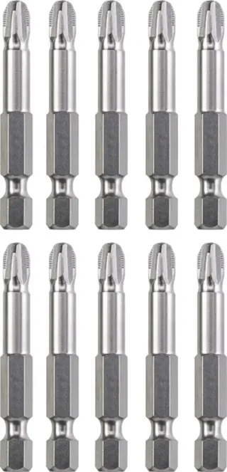 kwb 121062 Kreuzschlitz-Bit Antrieb: 1/4 (6.3 mm) Abtrieb: Kreuzschlitz Phillips PH 2 50 mm by KWB – product image 1 of 3
