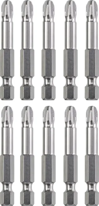 kwb 121063 Kreuzschlitz-Bit Antrieb: 1/4 (6.3 mm) Abtrieb: Kreuzschlitz Phillips PH 3 50 mm by KWB – product image 1 of 3