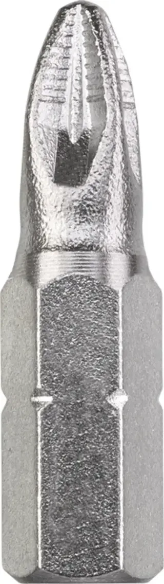 kwb 121111 Embout cruciforme Propulseur: 1/4 (6.3 mm) Sortie: vis Pozidriv PZ 1 25 mm de KWB – image du produit 1 sur 3