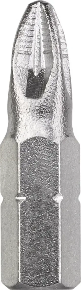 kwb 121112 Kreuzschlitz-Bit Antrieb: 1/4 (6.3 mm) Abtrieb: Kreuzschlitz Pozidriv PZ 2 25 mm von KWB – Produktbild 1 von 3