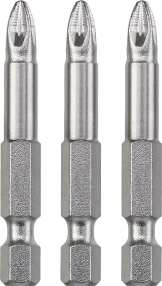 kwb 121151 Embout cruciforme Propulseur: 1/4 (6.3 mm) Sortie: vis Pozidriv PZ 1 50 mm de KWB – image du produit 1 sur 3