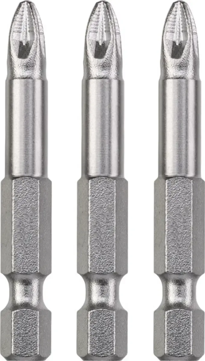 kwb 121151 Embout cruciforme Propulseur: 1/4 (6.3 mm) Sortie: vis Pozidriv PZ 1 50 mm de KWB – image du produit 1 sur 3