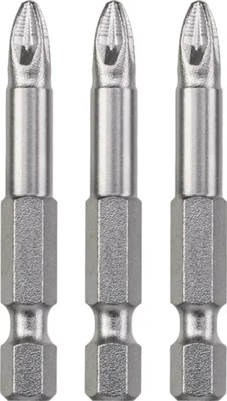 kwb 121152 Kreuzschlitz-Bit Antrieb: 1/4 (6.3 mm) Abtrieb: Kreuzschlitz Pozidriv PZ 2 50 mm de KWB – image du produit 1 sur 3