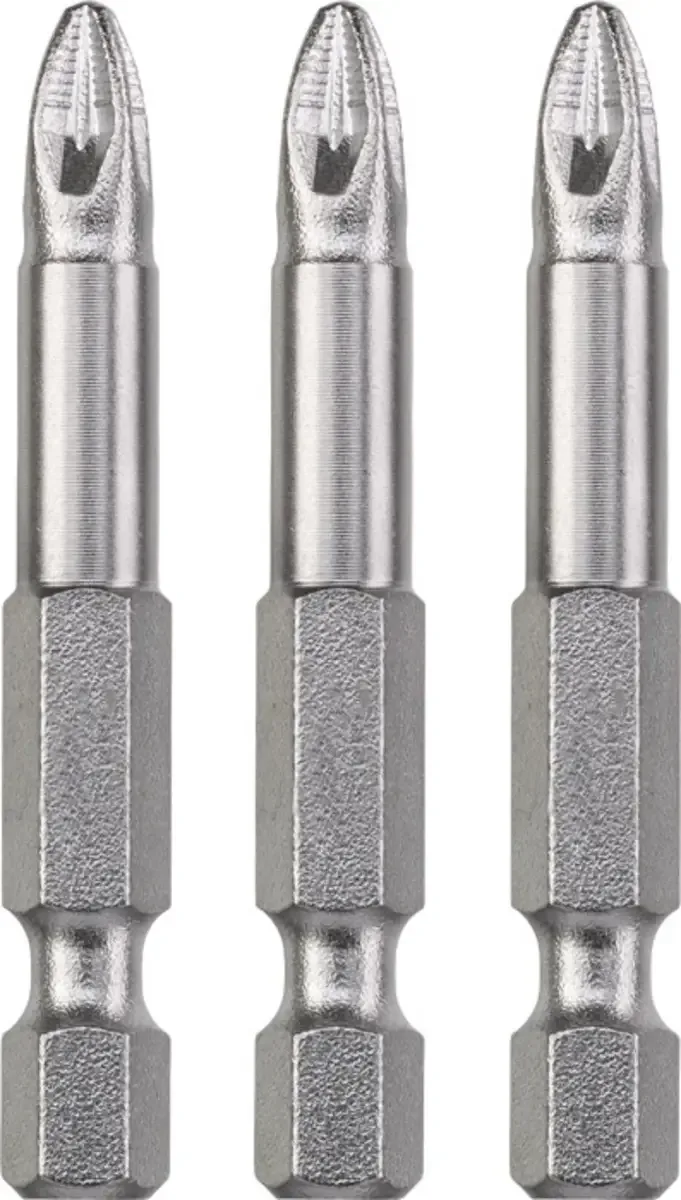 kwb 121152 Kreuzschlitz-Bit Antrieb: 1/4 (6.3 mm) Abtrieb: Kreuzschlitz Pozidriv PZ 2 50 mm de KWB – image du produit 1 sur 3