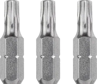 kwb 121207 TX-Bit Antrieb: 1/4 (6.3 mm) Abtrieb: TX TX 7 25 mm de KWB – image du produit 1 sur 3