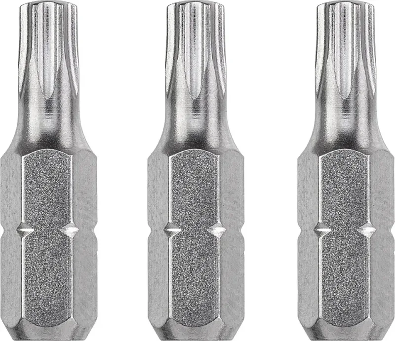 kwb 121207 TX-Bit Antrieb: 1/4 (6.3 mm) Abtrieb: TX TX 7 25 mm de KWB – image du produit 1 sur 3