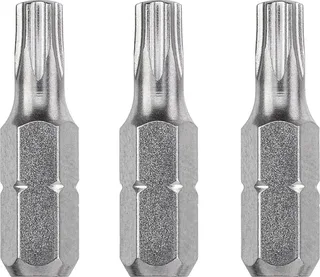 kwb 121209 TX-Bit Antrieb: 1/4 (6.3 mm) Abtrieb: TX TX 9 25 mm by KWB – product image 1 of 3