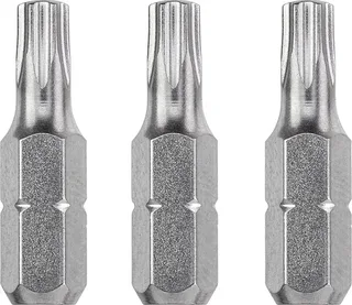kwb 121227 TX-Bit Antrieb: 1/4 (6.3 mm) Abtrieb: TX TX 27 25 mm by KWB – product image 1 of 3