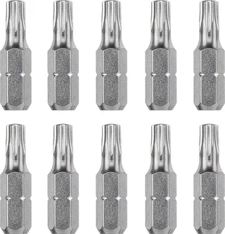 kwb 121249 TX-Bit Antrieb: 1/4 (6.3 mm) Abtrieb: TX TX 9 25 mm by KWB – product image 1 of 3