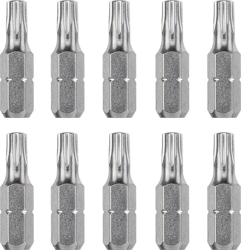 kwb 121249 TX-Bit Antrieb: 1/4 (6.3 mm) Abtrieb: TX TX 9 25 mm by KWB – product image 1 of 3