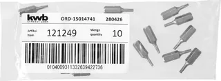 kwb 121249 TX-Bit Antrieb: 1/4 (6.3 mm) Abtrieb: TX TX 9 25 mm by KWB – product image 3 of 3