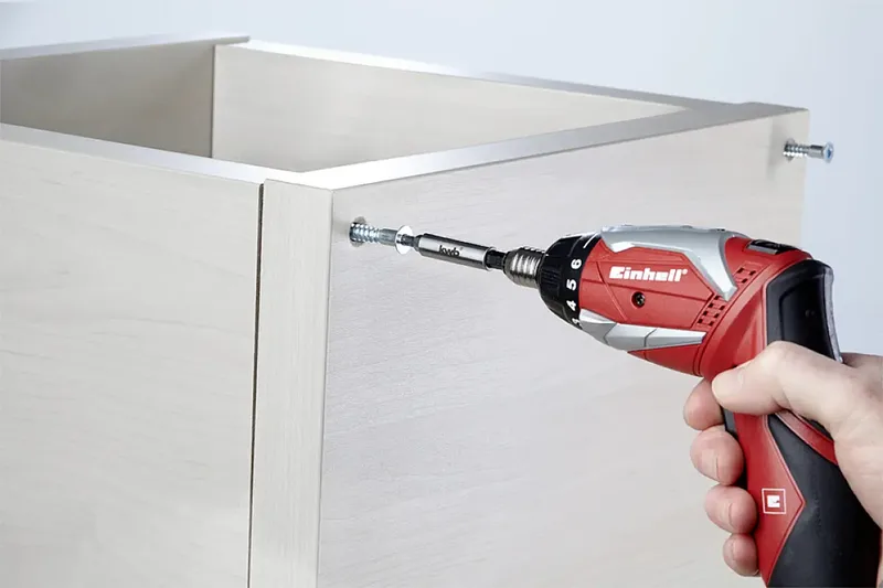 kwb 121280 TX-Bit Antrieb: 1/4 (6.3 mm) Abtrieb: TX TX 40 25 mm von KWB – Produktbild 2 von 3