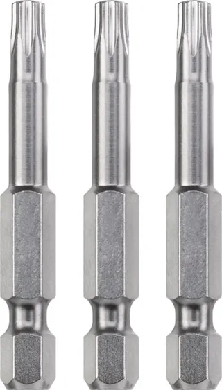 kwb 121315 TX-Bit Antrieb: 1/4 (6.3 mm) Abtrieb: TX TX 15 50 mm von KWB – Produktbild 1 von 3