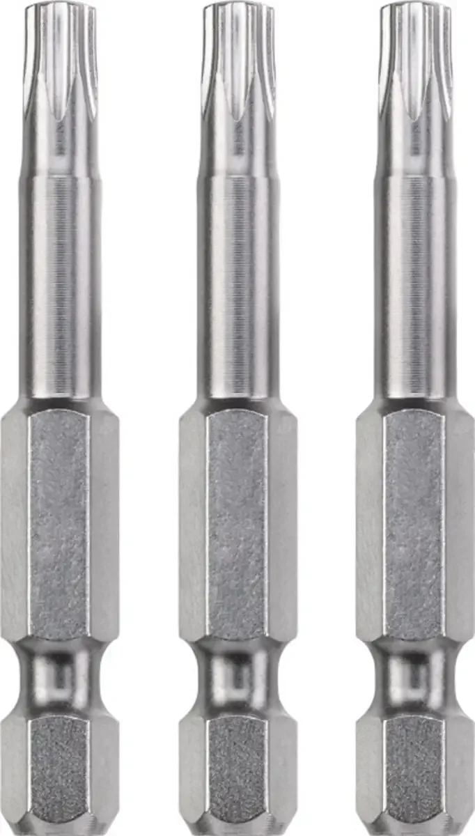 kwb 121315 TX-Bit Antrieb: 1/4 (6.3 mm) Abtrieb: TX TX 15 50 mm von KWB – Produktbild 1 von 3