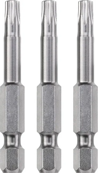 kwb 121340 Inbus-bit T 40 Staal 3 stuk(s) von KWB – Produktbild 1 von 3
