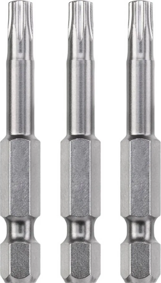 kwb 121340 Inbus-bit T 40 Staal 3 stuk(s) von KWB – Produktbild 1 von 3