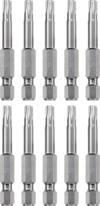 kwb 121355 TX-Bit Antrieb: 1/4 (6.3 mm) Abtrieb: TX TX 15 50 mm by KWB – product image 1 of 3