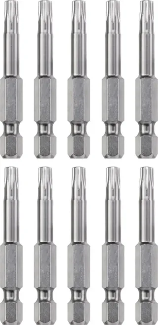 kwb 121360 TX-Bit Antrieb: 1/4 (6.3 mm) Abtrieb: TX TX 20 50 mm by KWB – product image 1 of 3
