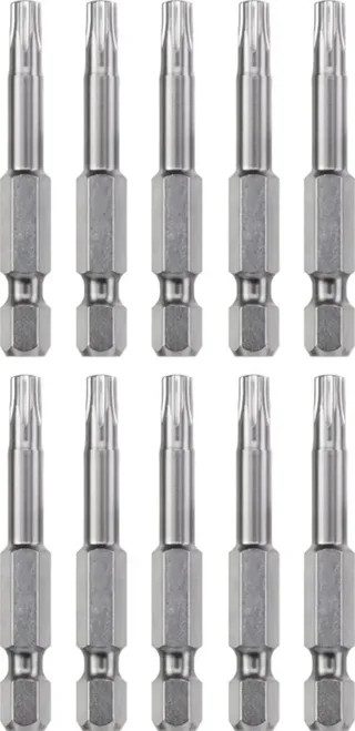 kwb 121380 TX-Bit Antrieb: 1/4 (6.3 mm) Abtrieb: TX TX 40 50 mm fra KWB – produktbillede 1 af 3