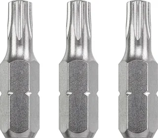 kwb 121608 TX-Bit Antrieb: 1/4 (6.3 mm) Abtrieb: TX TX 8 25 mm von KWB – Produktbild 1 von 3