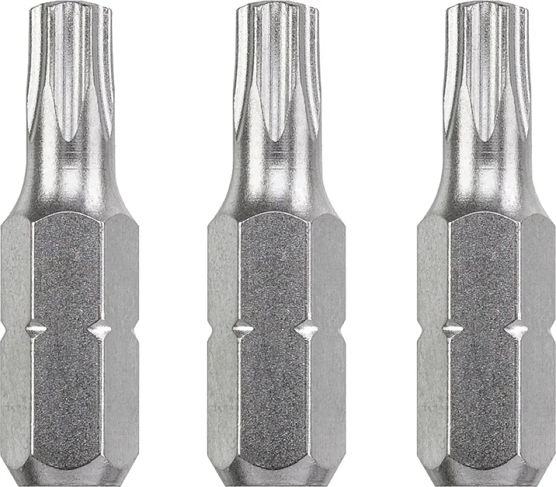 kwb 121608 TX-Bit Antrieb: 1/4 (6.3 mm) Abtrieb: TX TX 8 25 mm von KWB – Produktbild 1 von 3
