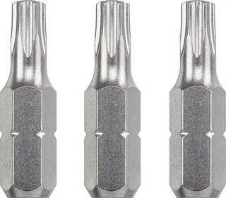 kwb 121610 TX-Bit Antrieb: 1/4 (6.3 mm) Abtrieb: TX TX 10 25 mm by KWB – product image 1 of 3