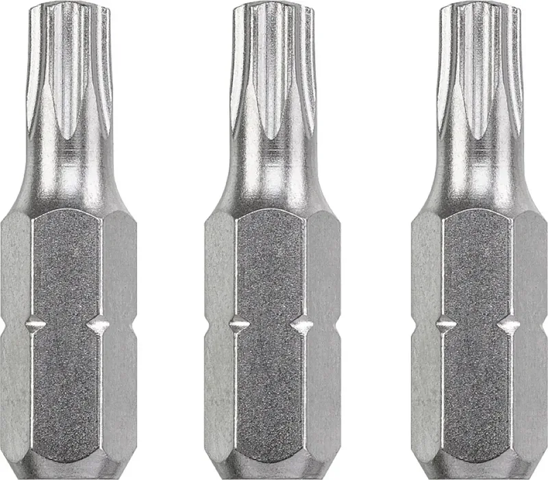 kwb 121610 TX-Bit Antrieb: 1/4 (6.3 mm) Abtrieb: TX TX 10 25 mm by KWB – product image 1 of 3