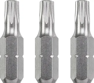 kwb 121625 TX-Bit Antrieb: 1/4 (6.3 mm) Abtrieb: TX TX 25 25 mm by KWB – product image 1 of 3