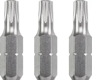 kwb 121630 TX-Bit Antrieb: 1/4 (6.3 mm) Abtrieb: TX TX 30 25 mm von KWB – Produktbild 1 von 3