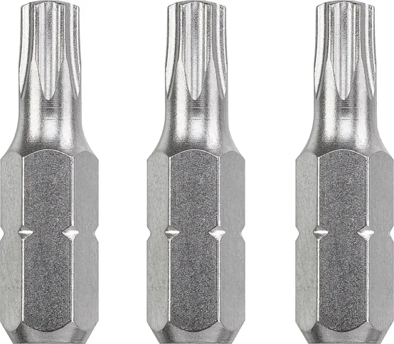 kwb 121630 TX-Bit Antrieb: 1/4 (6.3 mm) Abtrieb: TX TX 30 25 mm von KWB – Produktbild 1 von 3
