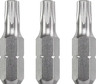 kwb 121640 TX-Bit Antrieb: 1/4 (6.3 mm) Abtrieb: TX TX 40 25 mm von KWB – Produktbild 1 von 3