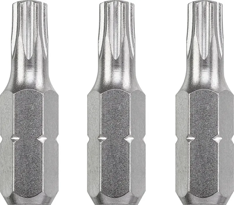 kwb 121640 TX-Bit Antrieb: 1/4 (6.3 mm) Abtrieb: TX TX 40 25 mm von KWB – Produktbild 1 von 3
