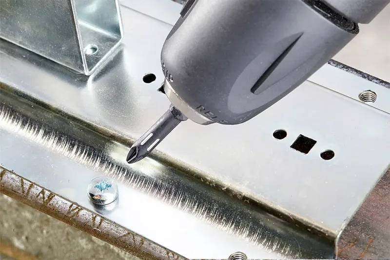 kwb 122153 Sechsrund-Bit Antrieb: 1/4 (6.3 mm) Abtrieb: Kreuzschlitz Pozidriv PZ 3 50 mm von KWB – Produktbild 2 von 2